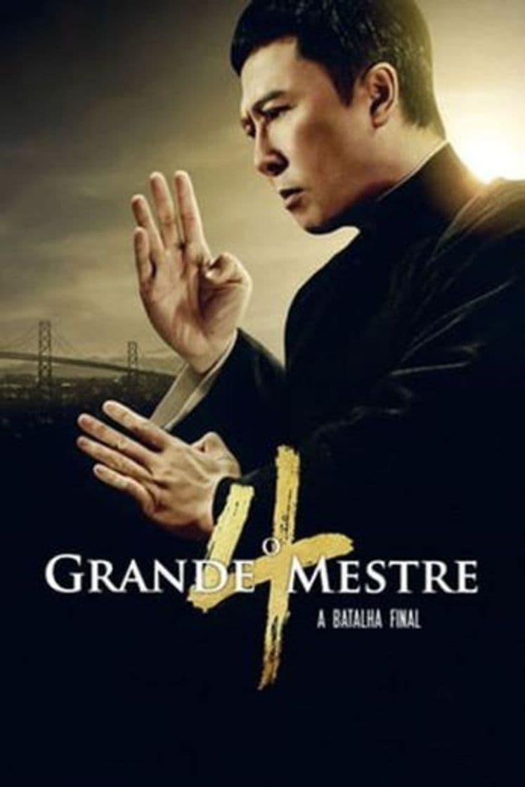 Película Ip Man 4: The Finale