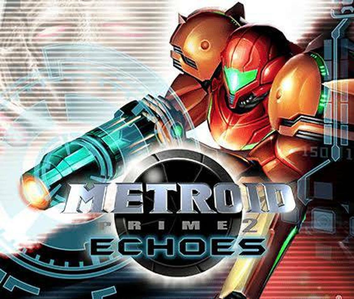 Fashion Metroid Prime 2: Echoes