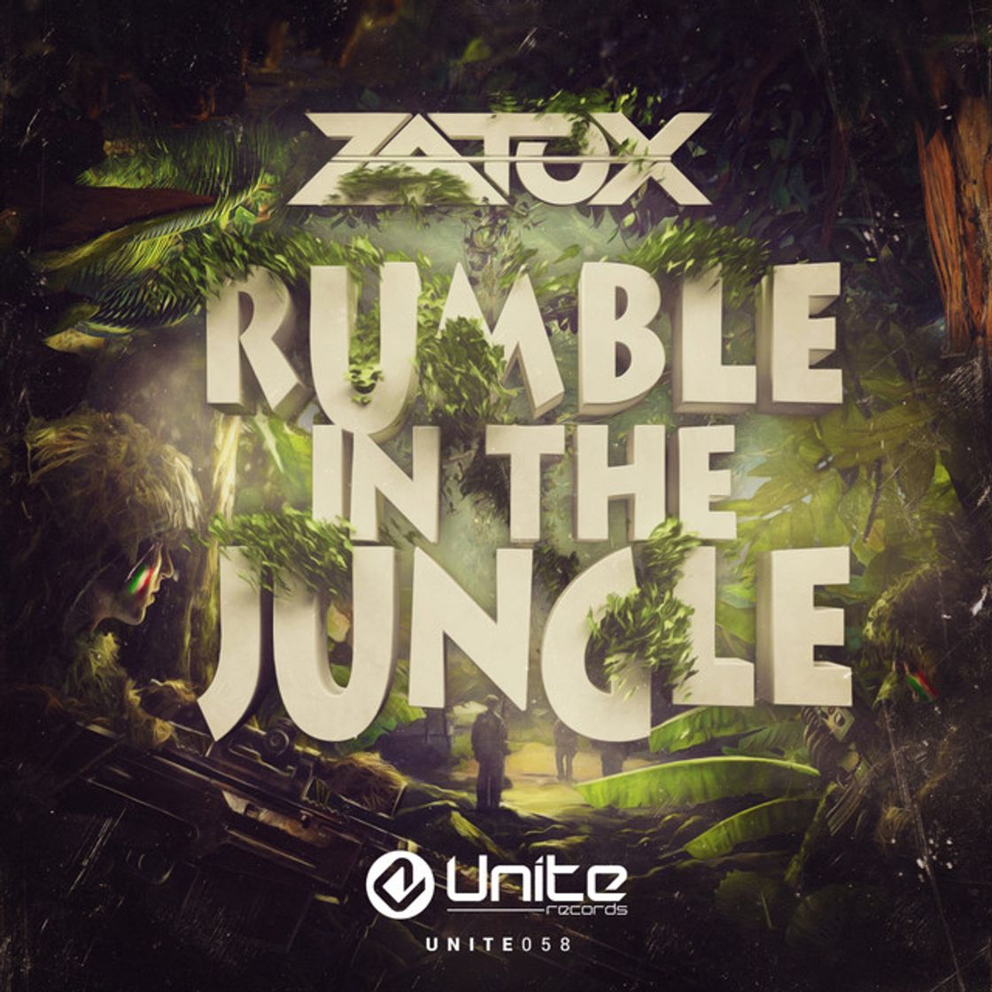 Canción Rumble In The Jungle - Original Mix