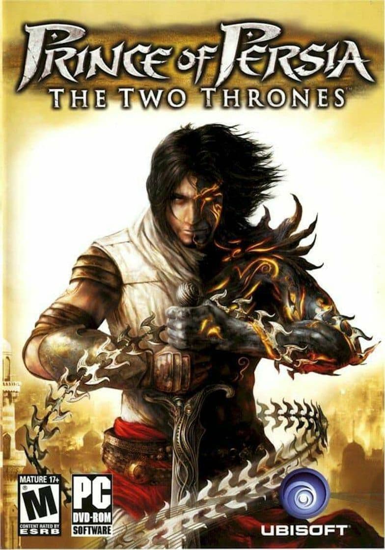 Fashion Prince of Persia: The Two Thrones