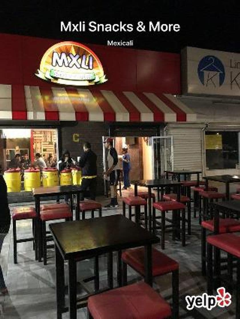 Restaurantes MXLI Snacks & More San Marcos