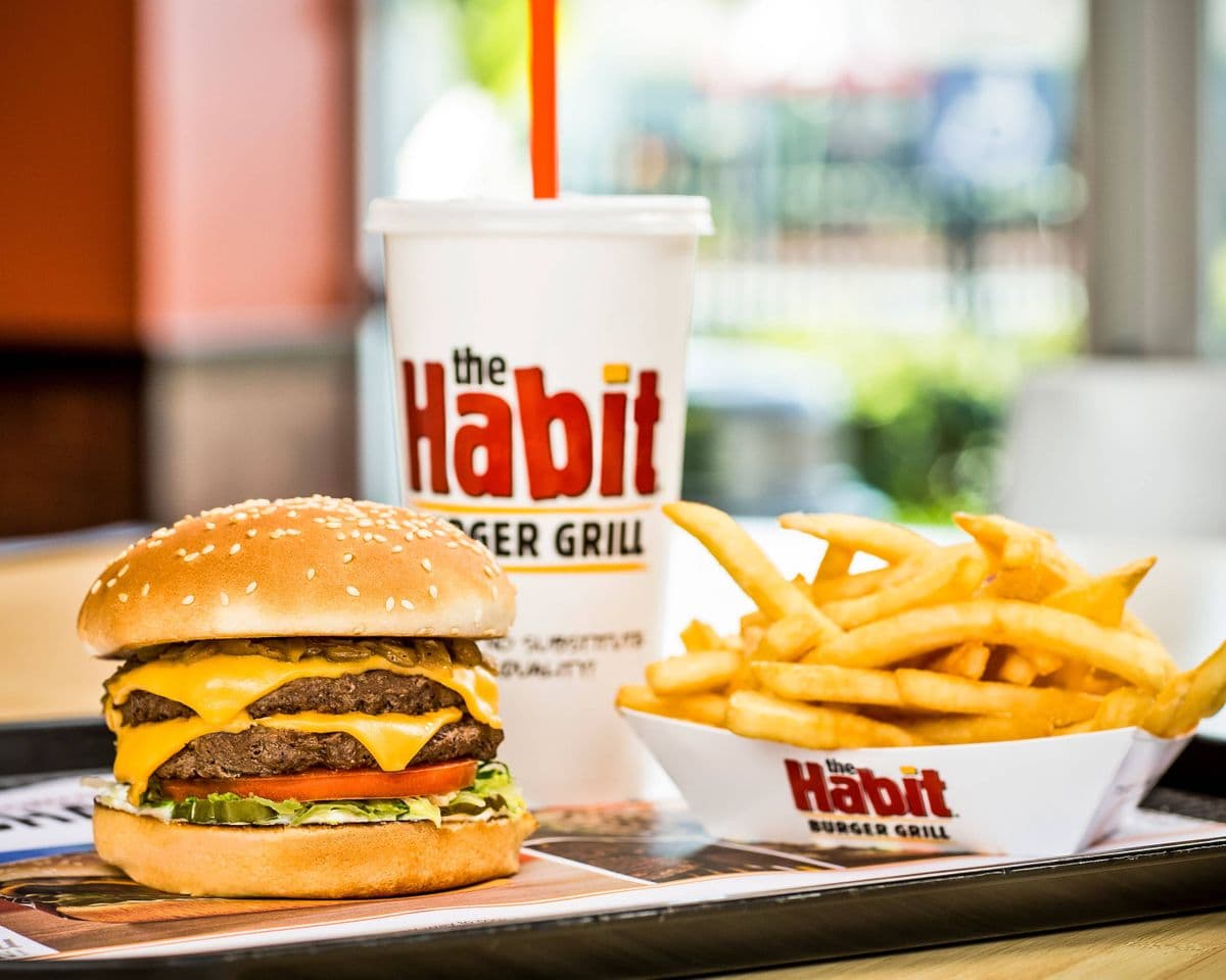 Restaurants The Habit Burger Grill