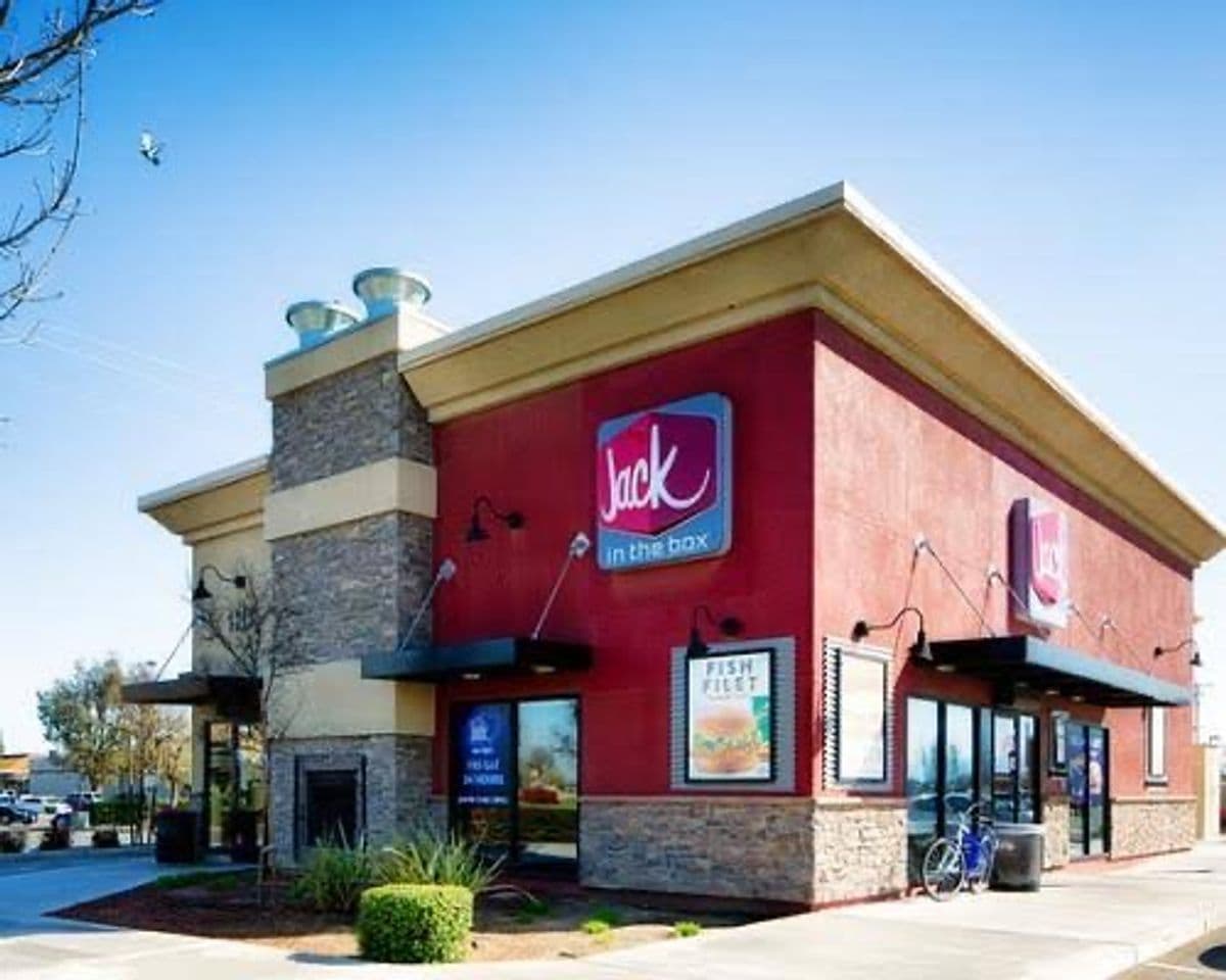 Restaurantes Jack in the Box