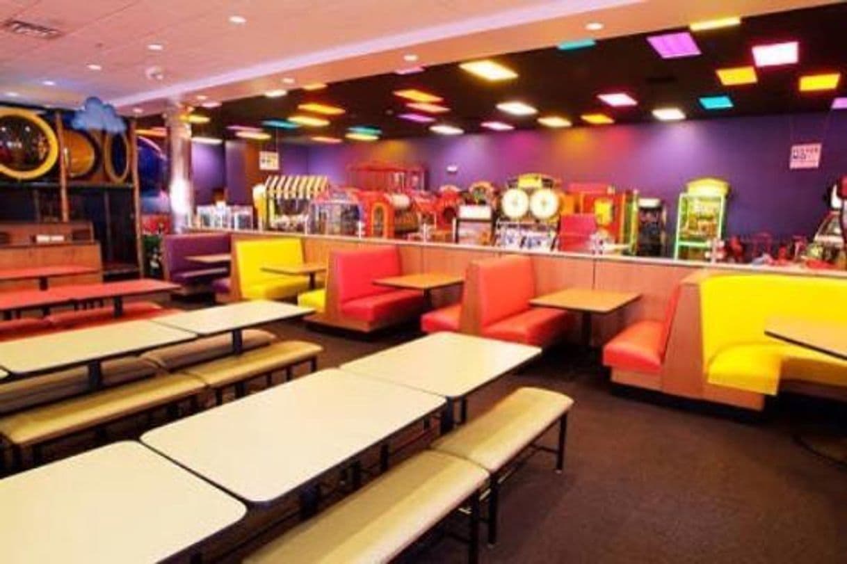 Restaurantes Peter Piper Pizza