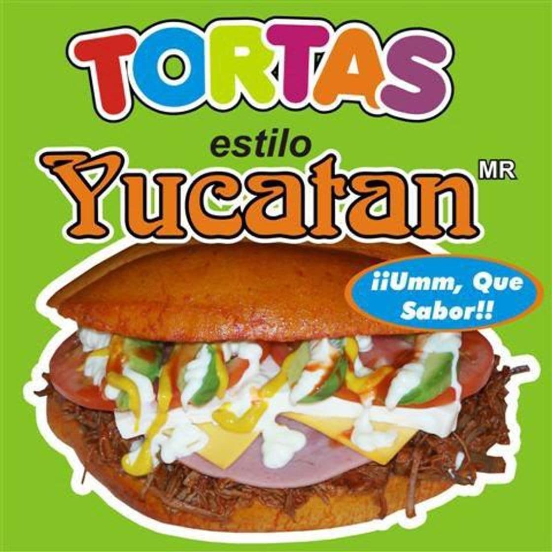 Restaurants Tortas Estilo Yucatán