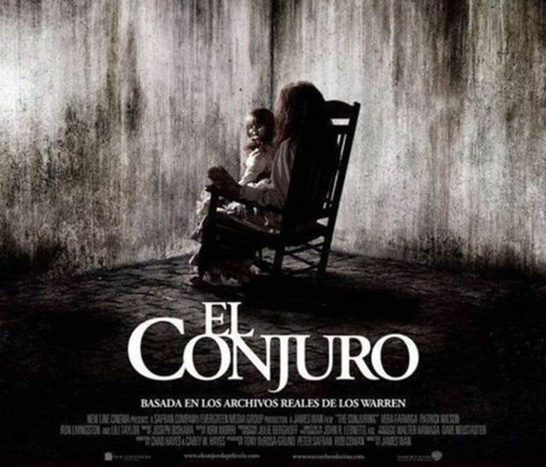 Movie El Conjuro