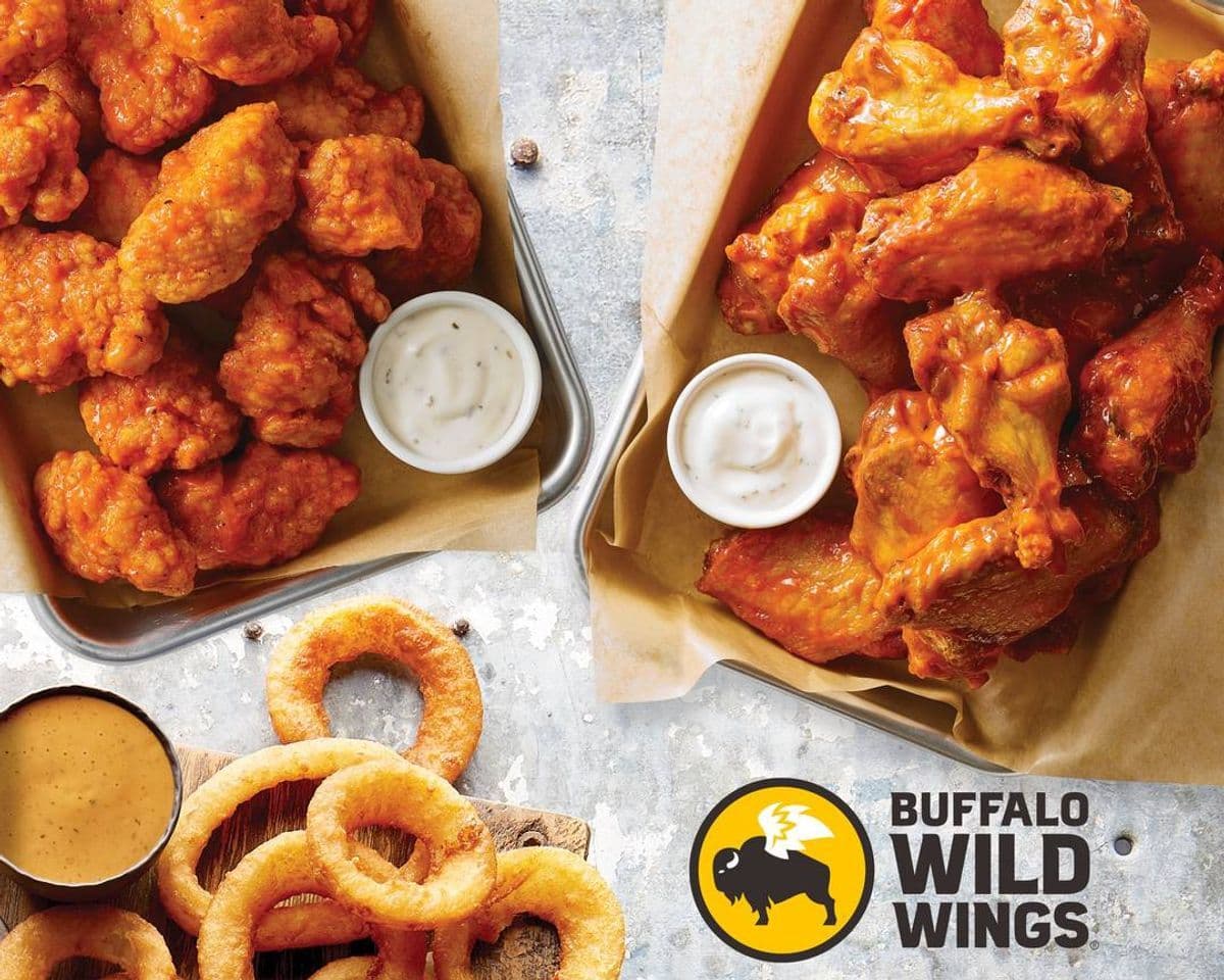 Restaurantes Buffalo Wild Wings