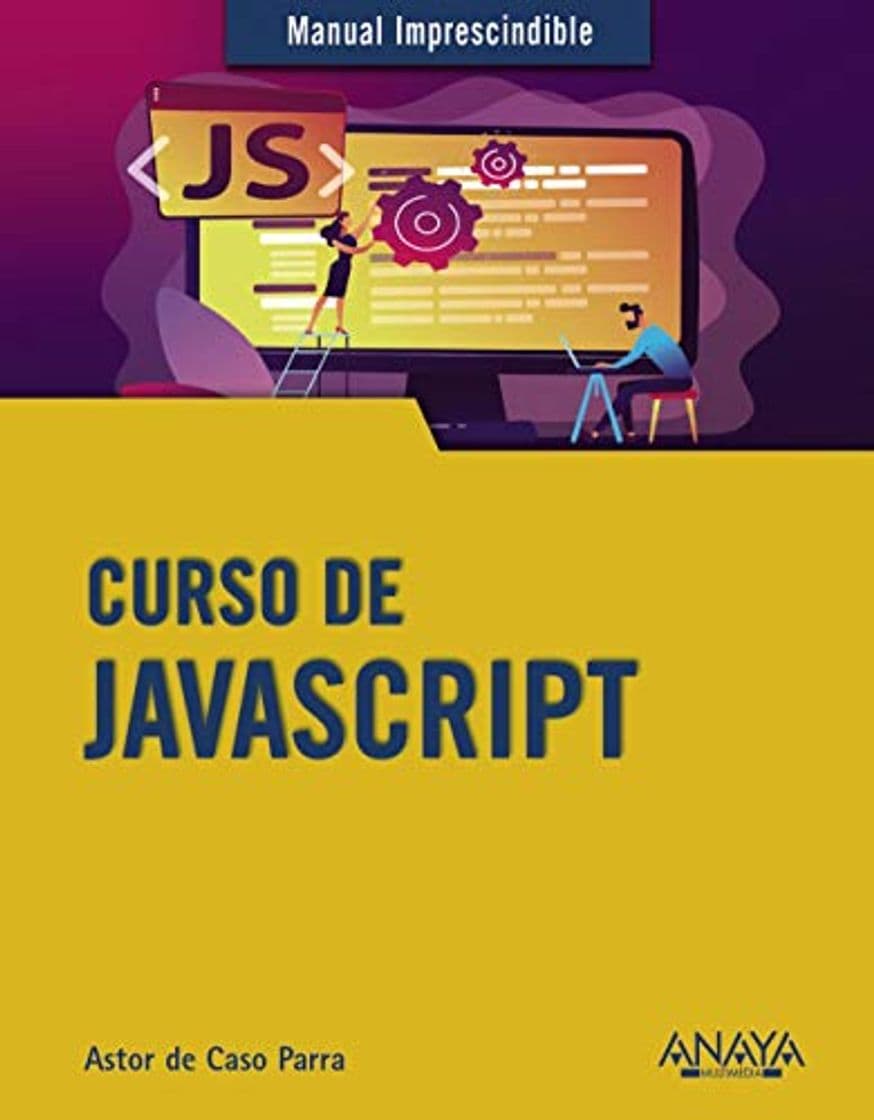 Book Curso de JavaScript