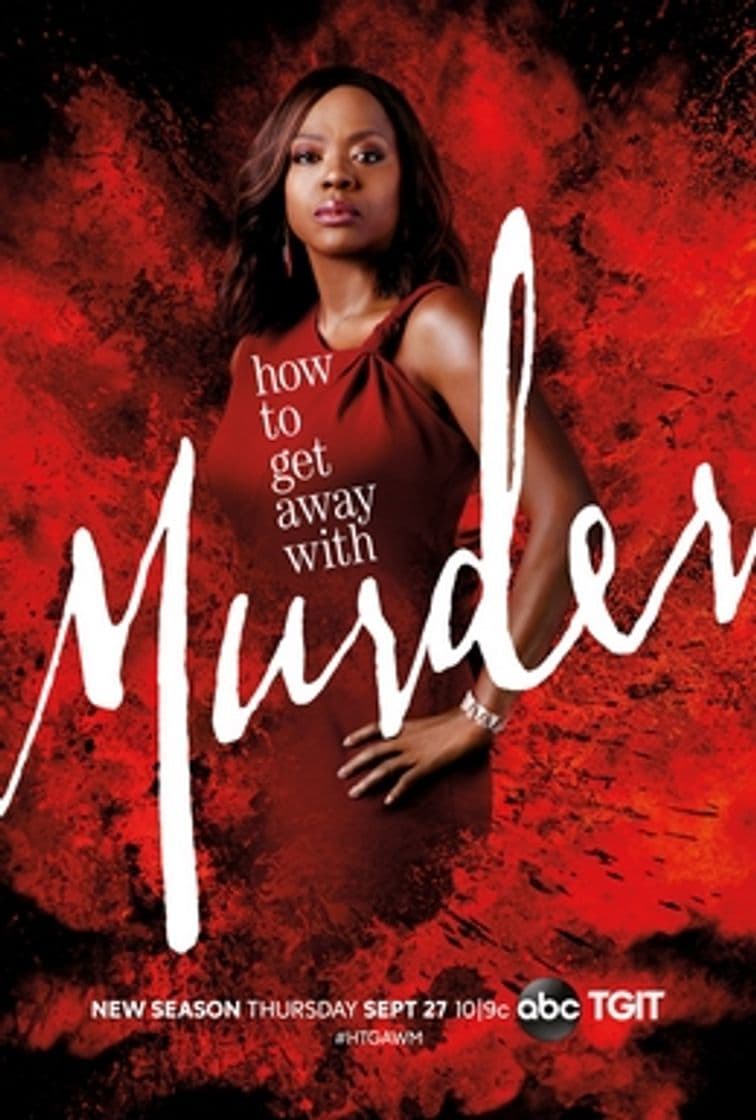 Serie How to Get Away with Murder