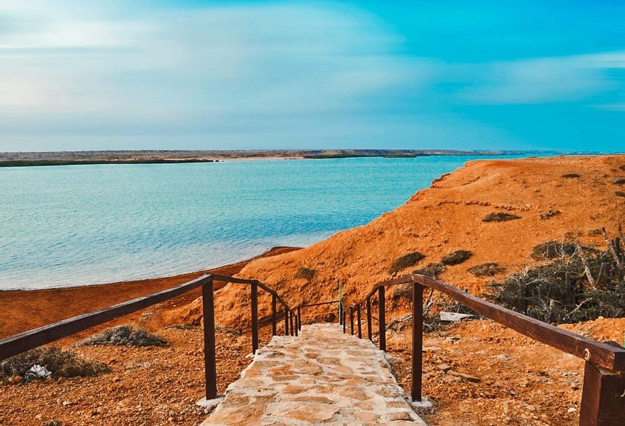 Place Cabo de La Vela