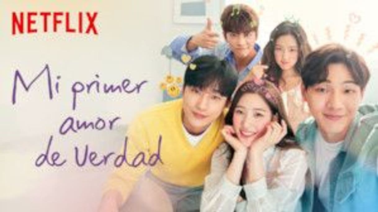 Serie My First First Love