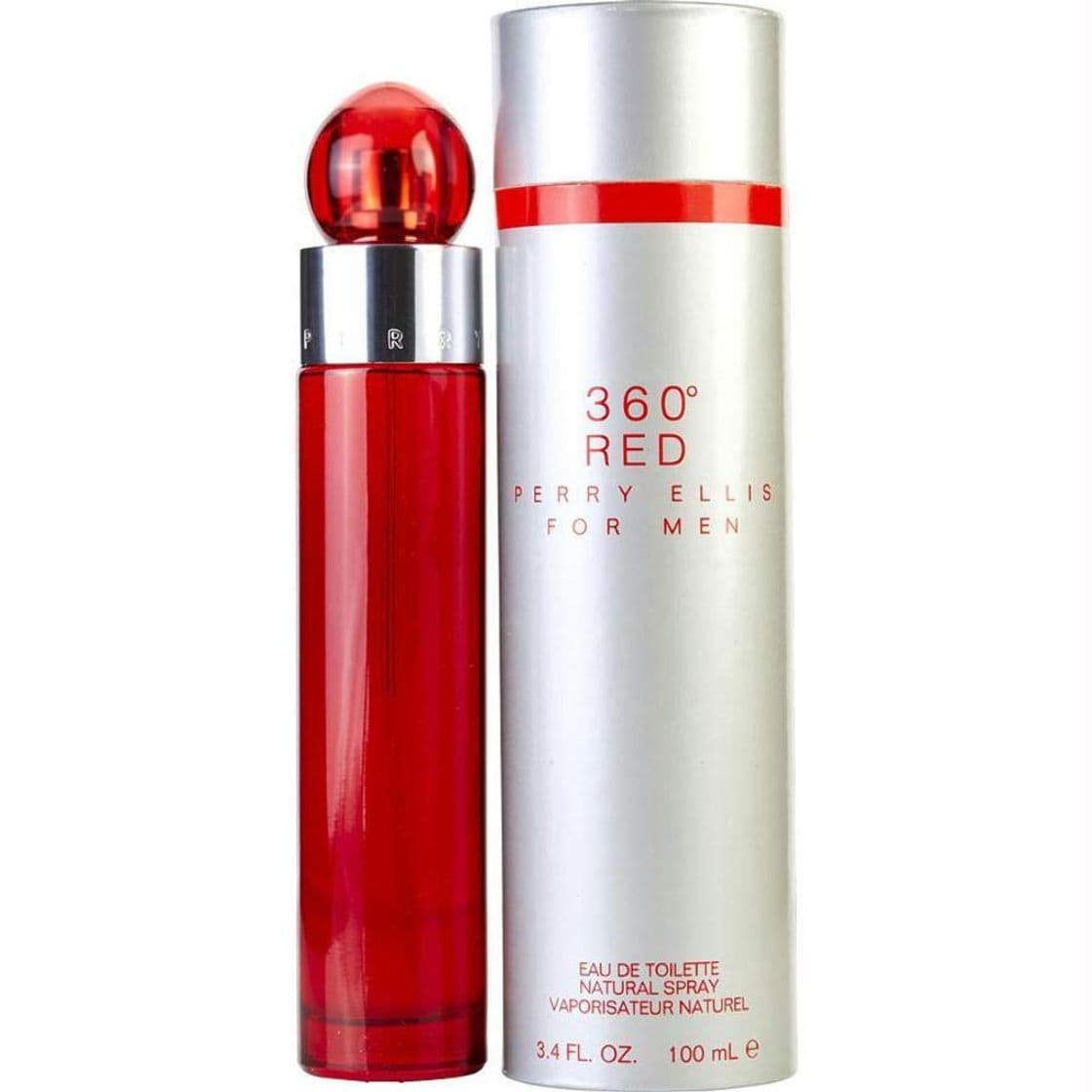 Beauty Perry Ellis 360 Red 100ml - eau de parfum