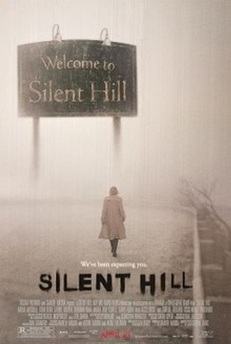 Película Silent Hill