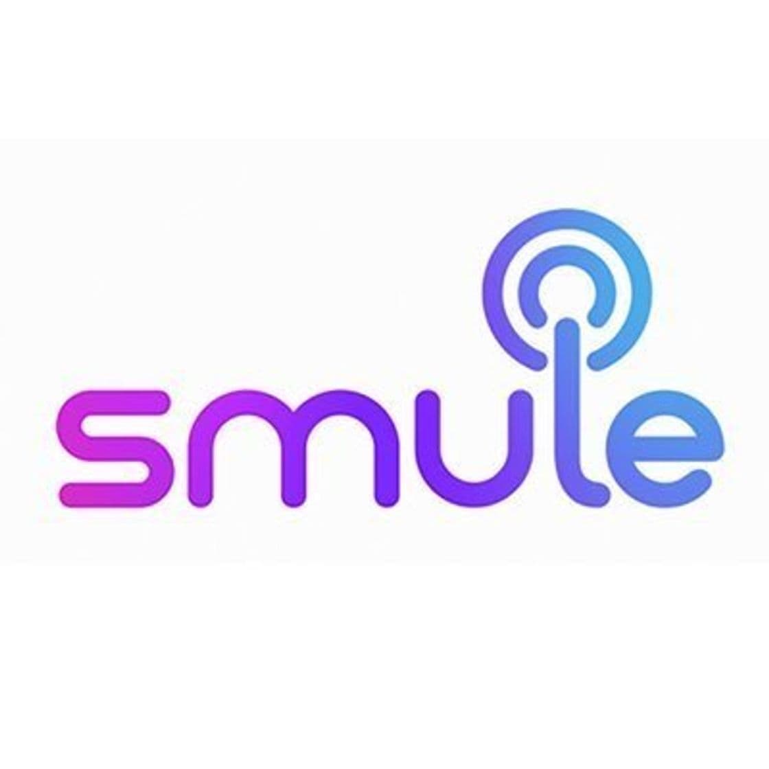 App Smule -  Cantando Social