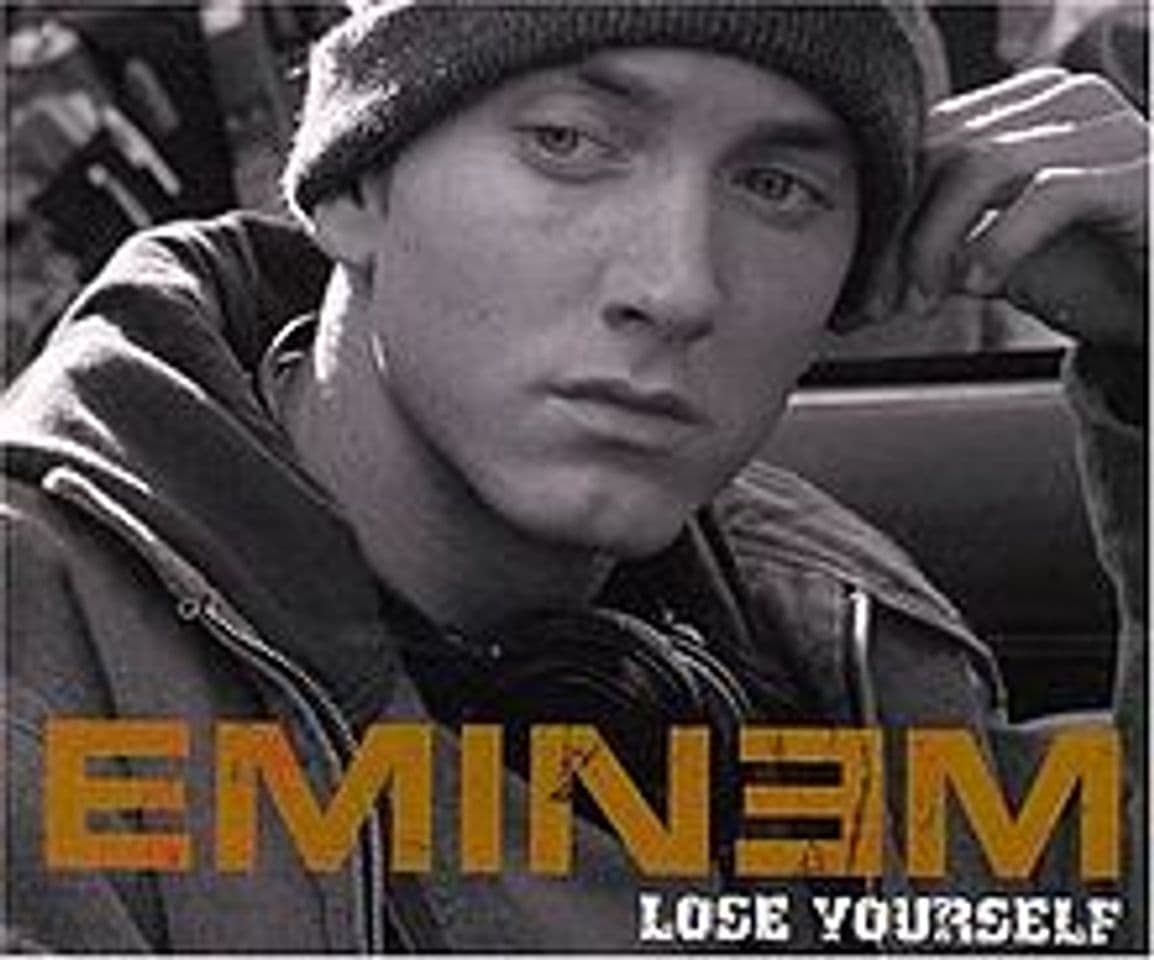 Canción Lose Yourself - From "8 Mile" Soundtrack