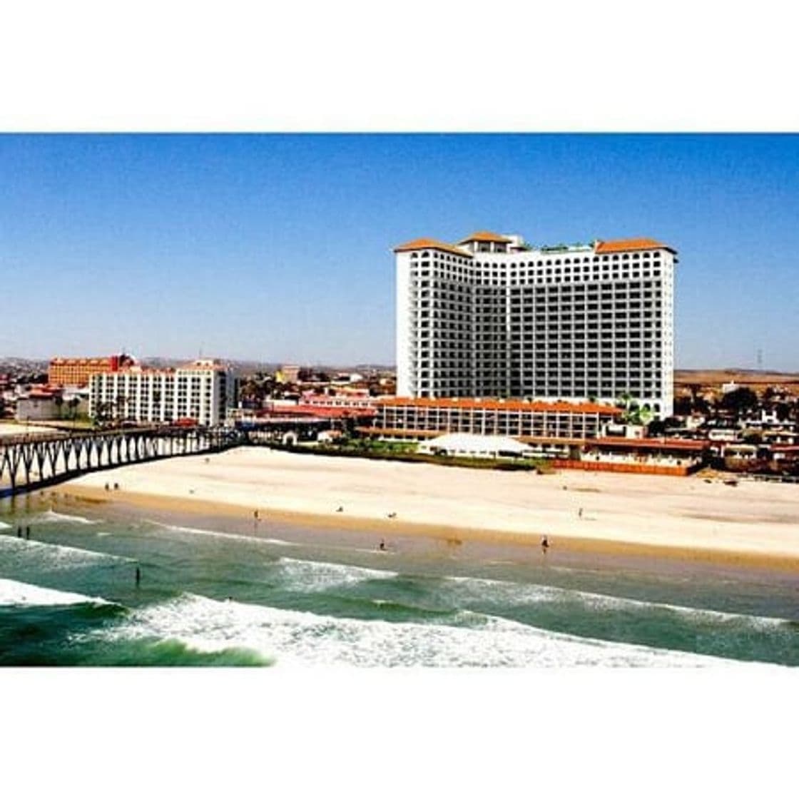 Lugar Rosarito Beach Hotel