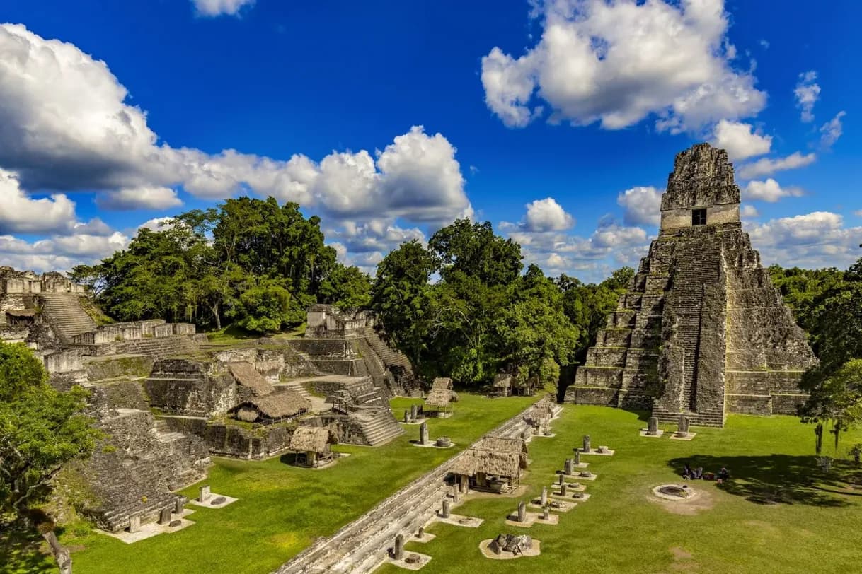 Place Tikal