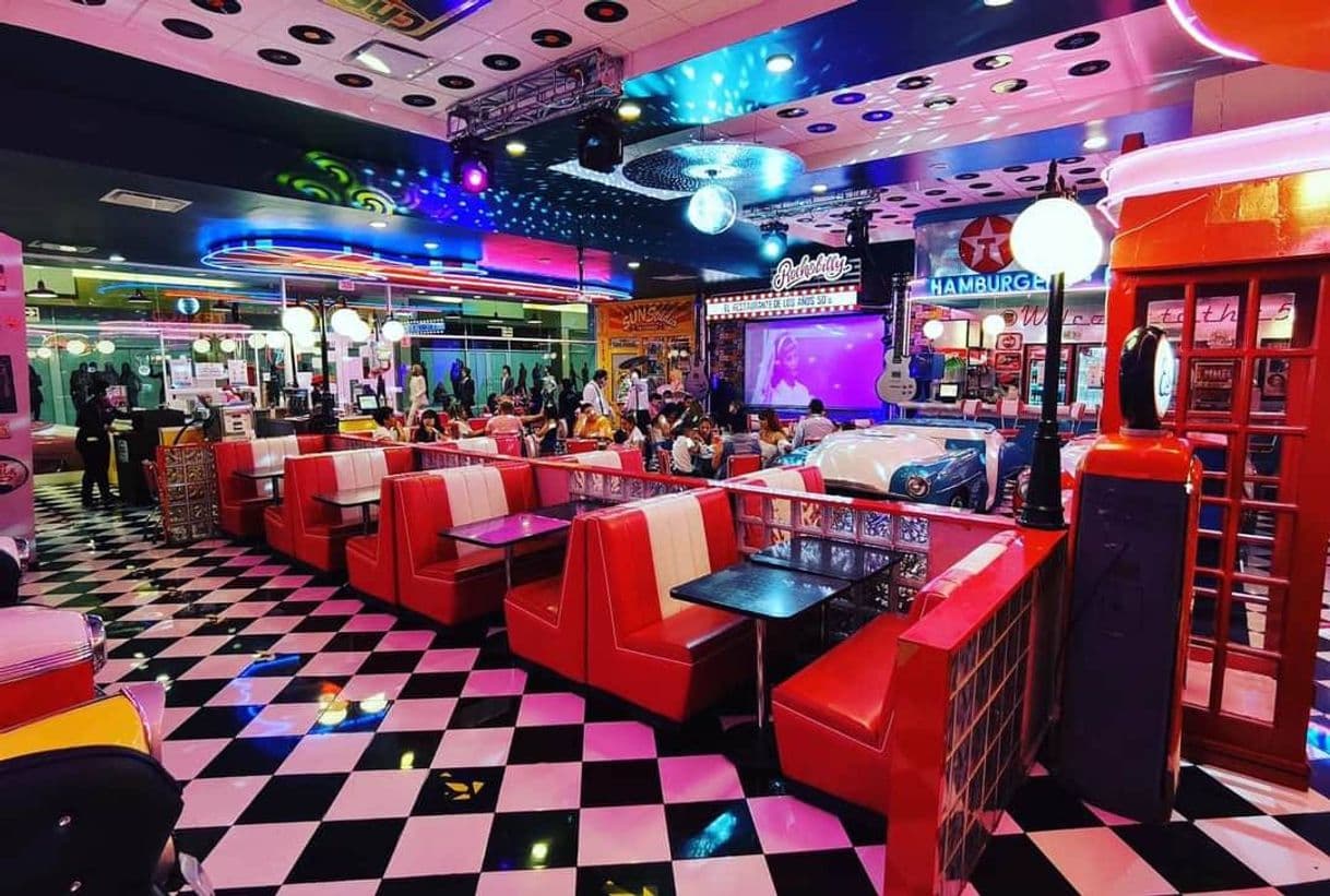 Restaurants Rockabilly Restaurante