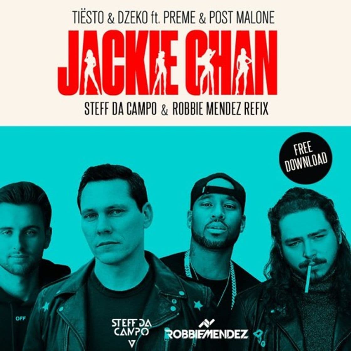 Canción Jackie Chan