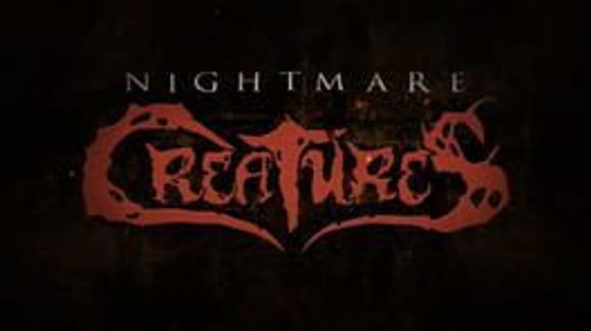 Videojuegos Nightmare Creatures