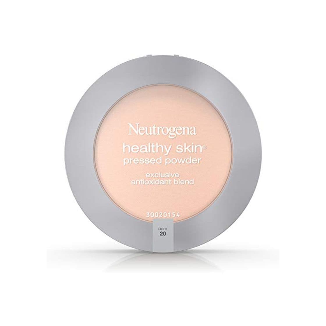 Product NEUTROGENA - Healthy Skin Pressed Powder Compact #20 Light - 0.34 oz.