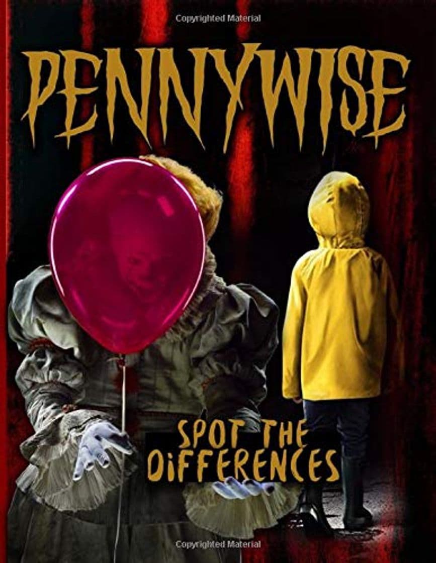 Libro Penny Wise Spot The Difference