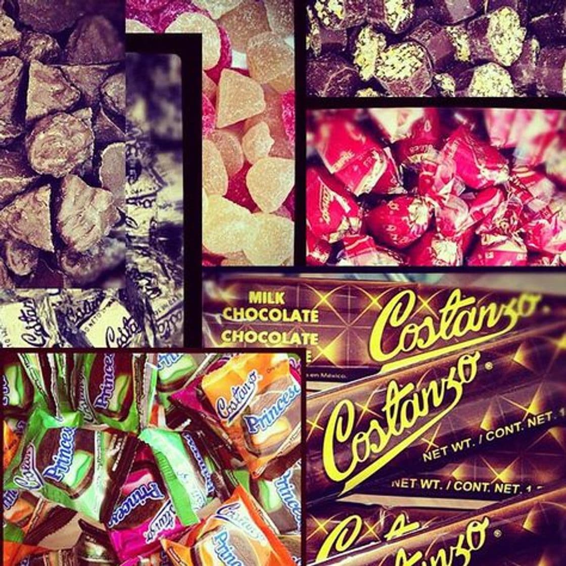 Moda Chocolates Costanzo 