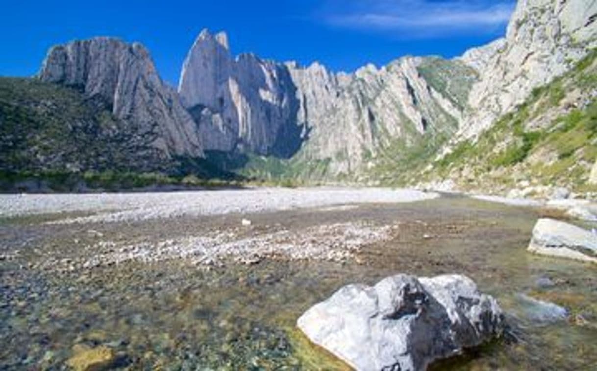 Place Huasteca