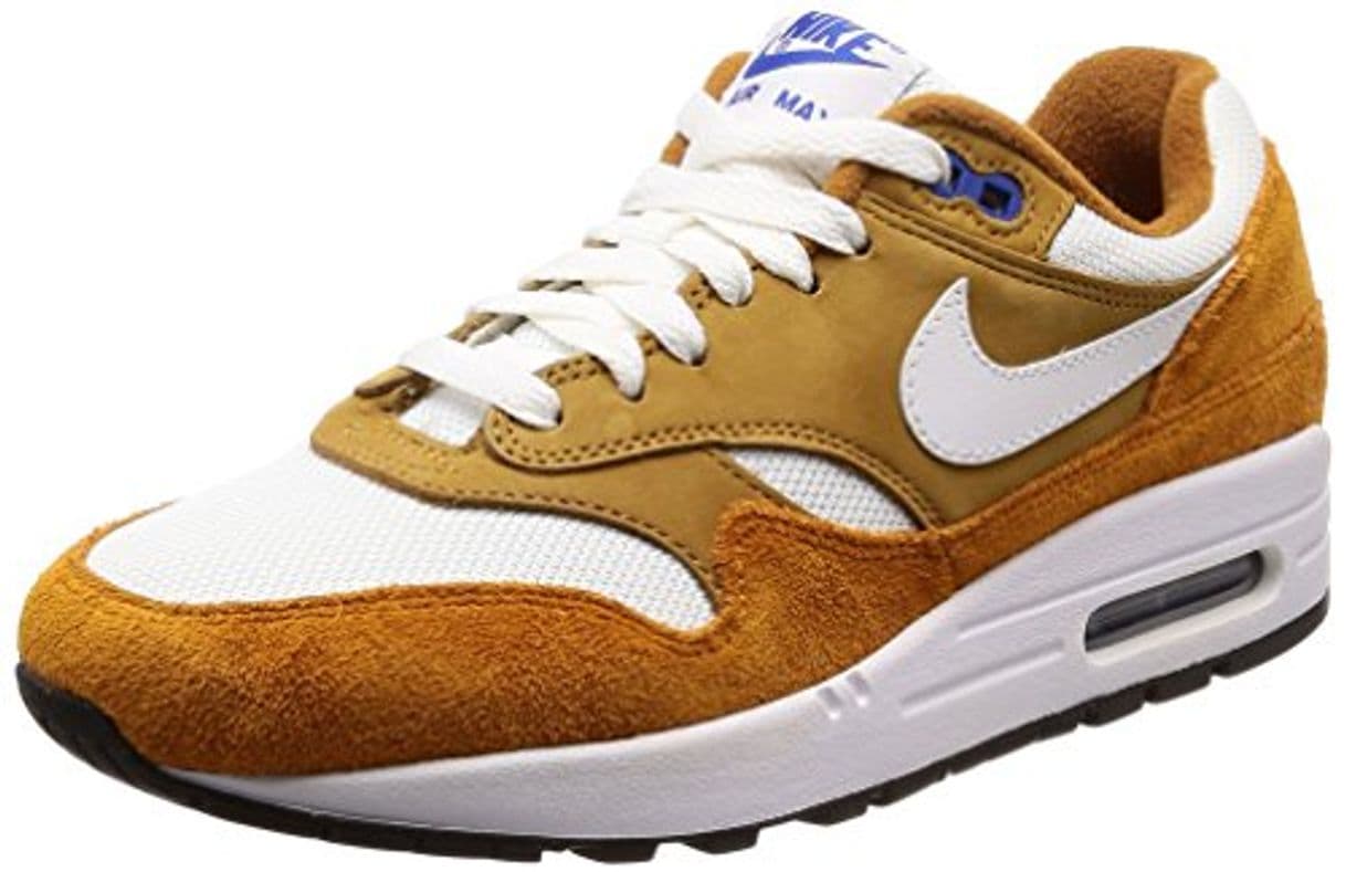 Fashion Nike Air MAX 1 Premium Retro Hombres 908366 Sneakers Turnschuhe