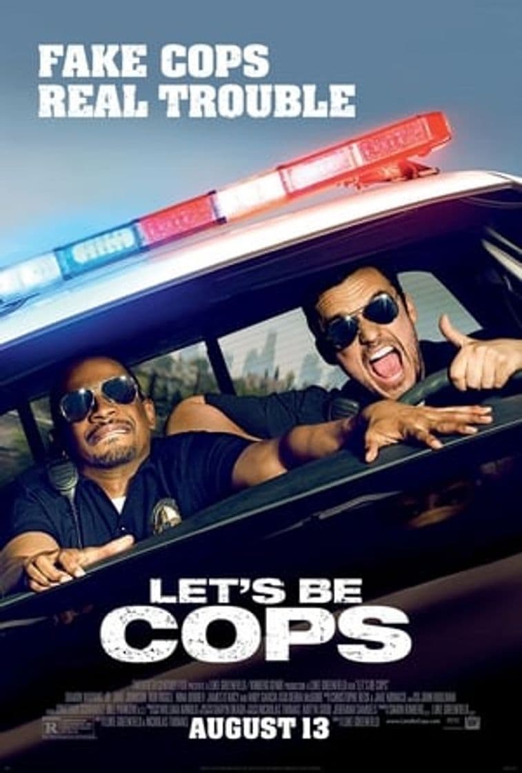 Movie Let's Be Cops