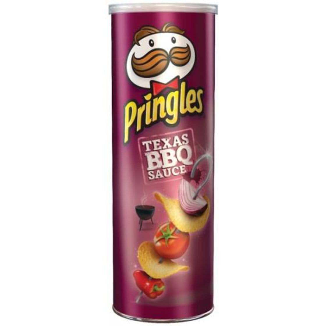 Product Pringles Texas BBQ Sauce