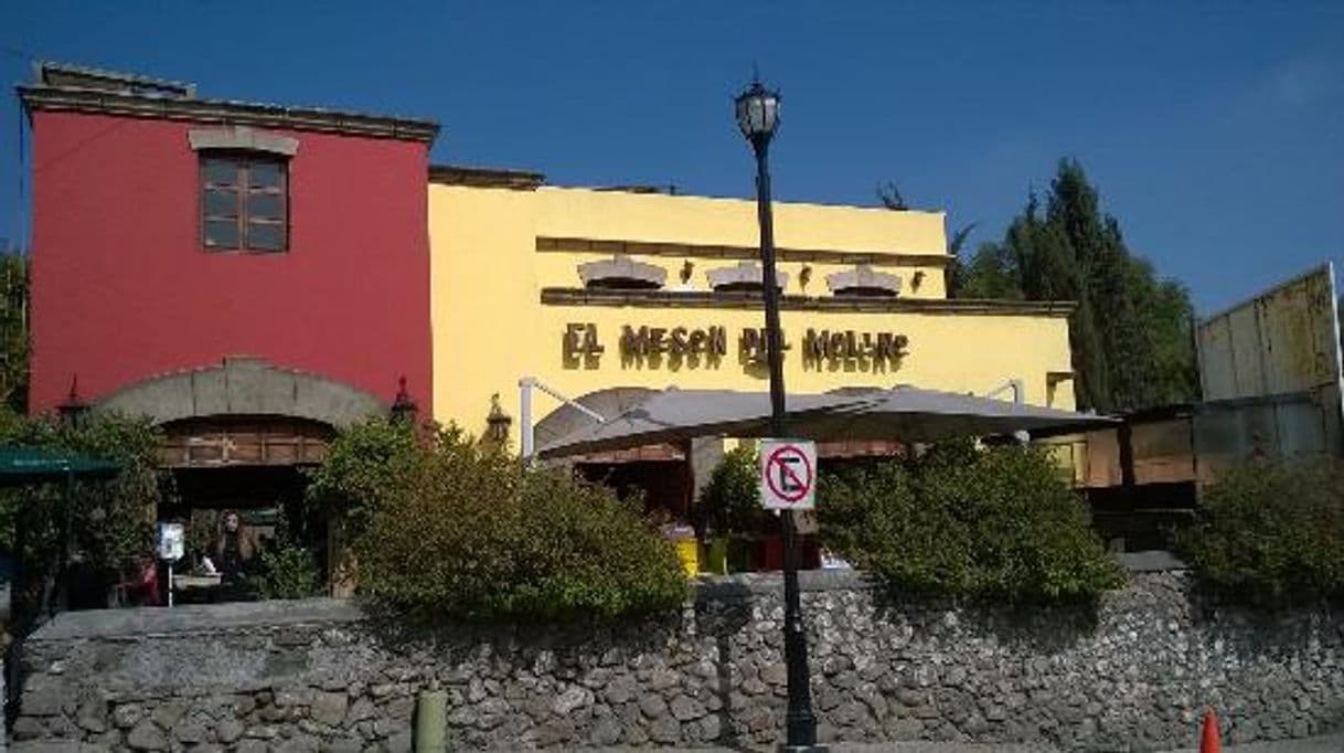 Restaurantes El Mesón del Molino