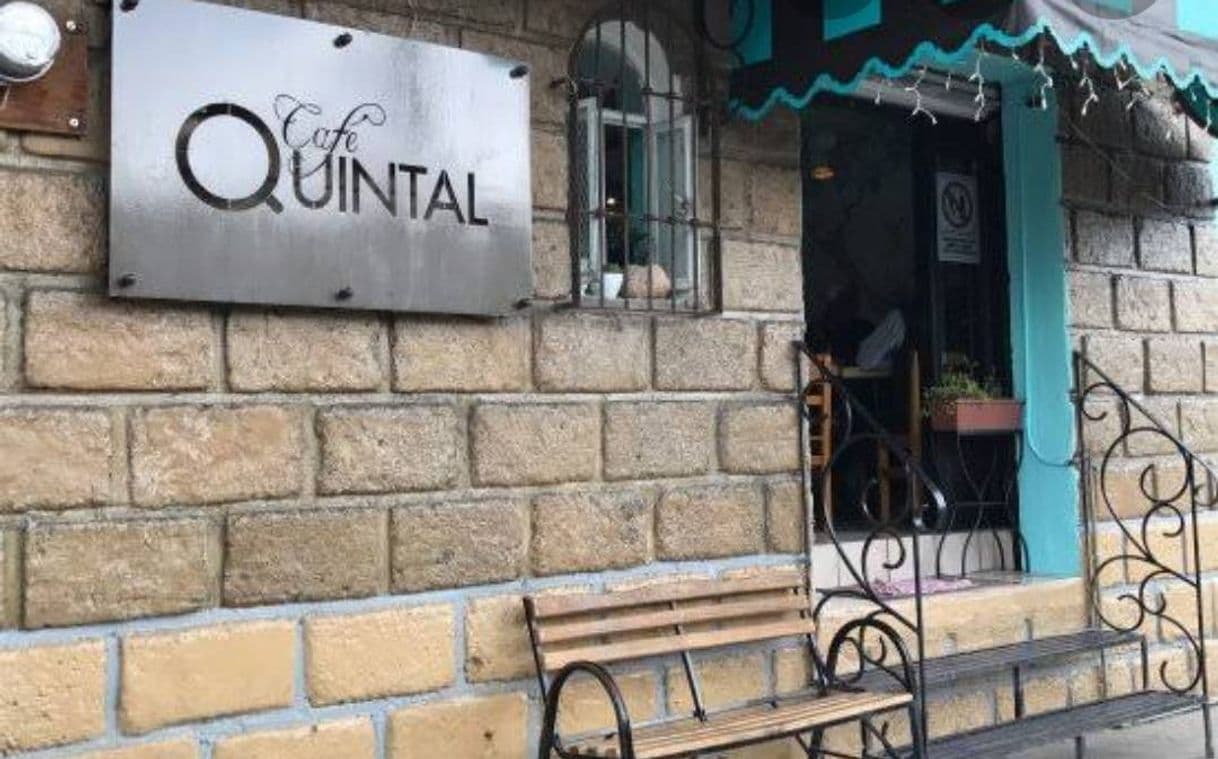 Restaurantes Cafe Quintal