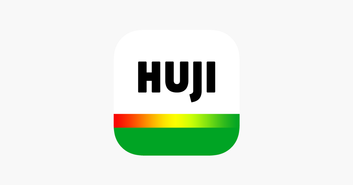 App Huji Cam