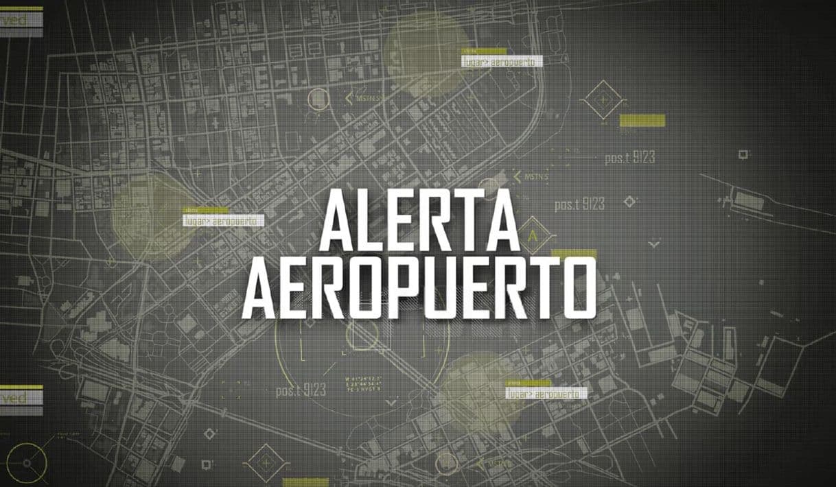 Serie Alerta Aeropuerto