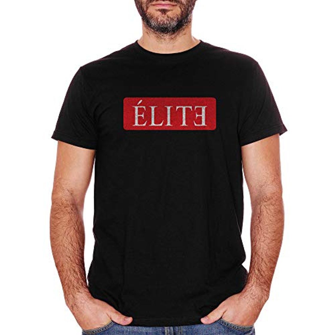 Producto T-Shirt Netflix Elite Series