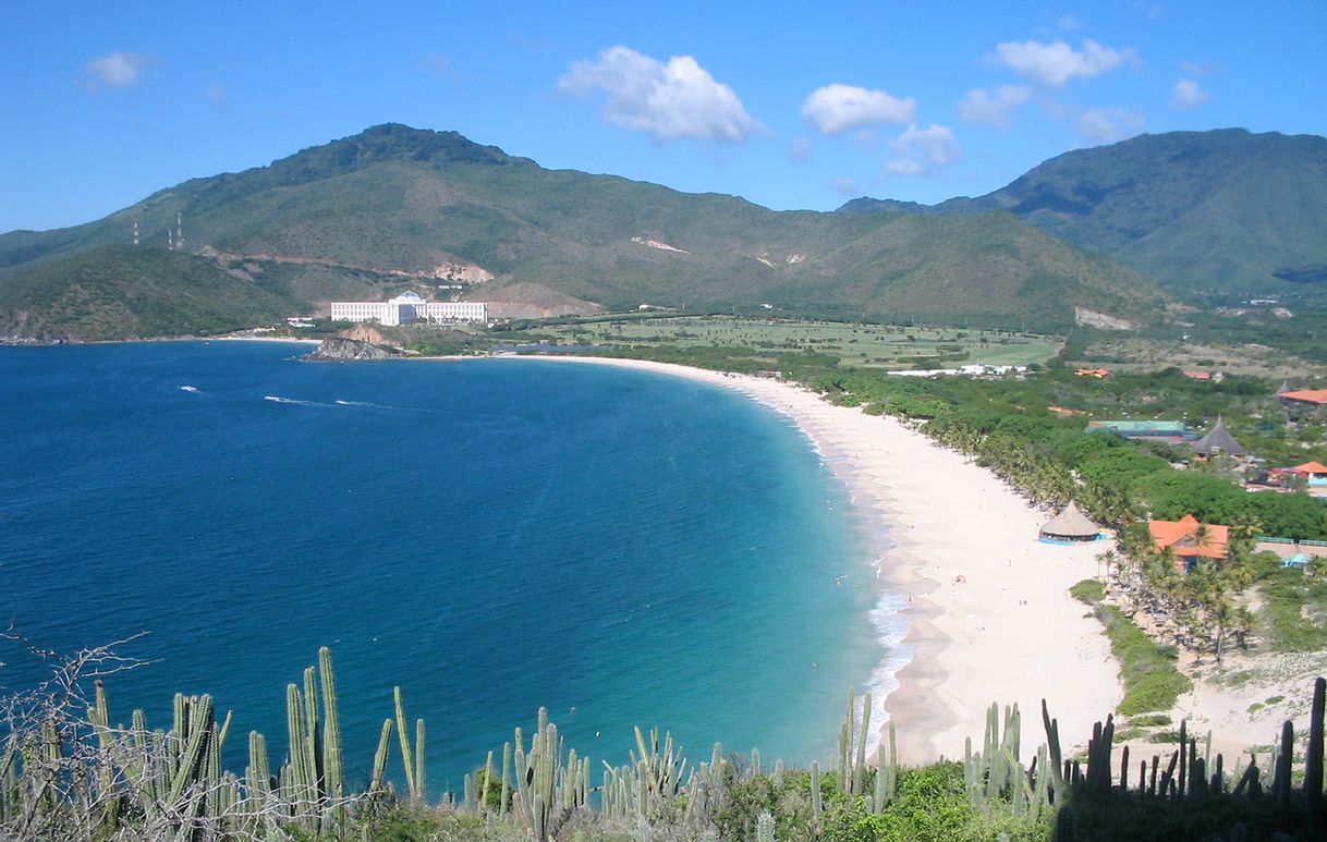 Lugar Isla de Margarita