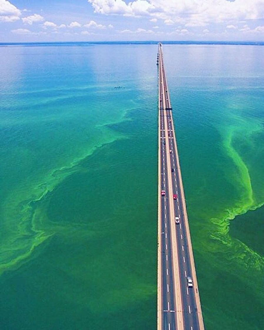 Lugar Lago de Maracaibo