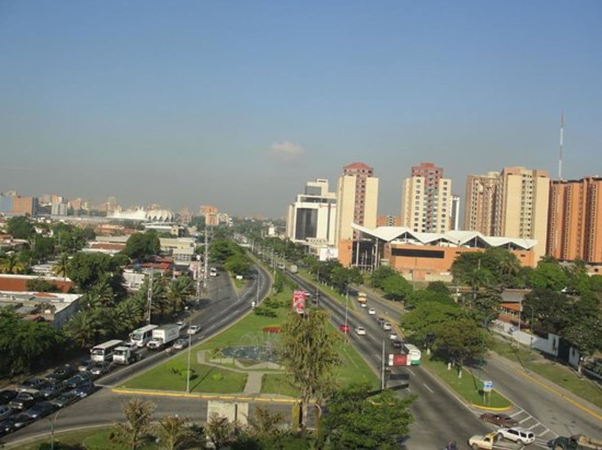 Lugar Barquisimeto