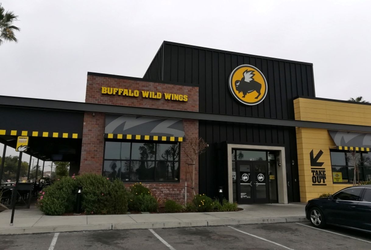 Restaurants Buffalo Wild Wings