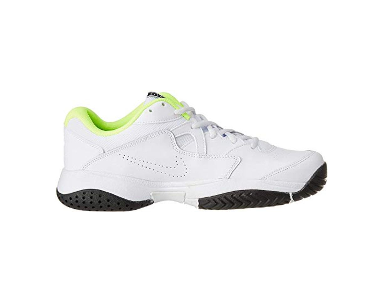 Moda Nike Court Lite 2, Zapatilla de Tenis para Hombre, Blanco