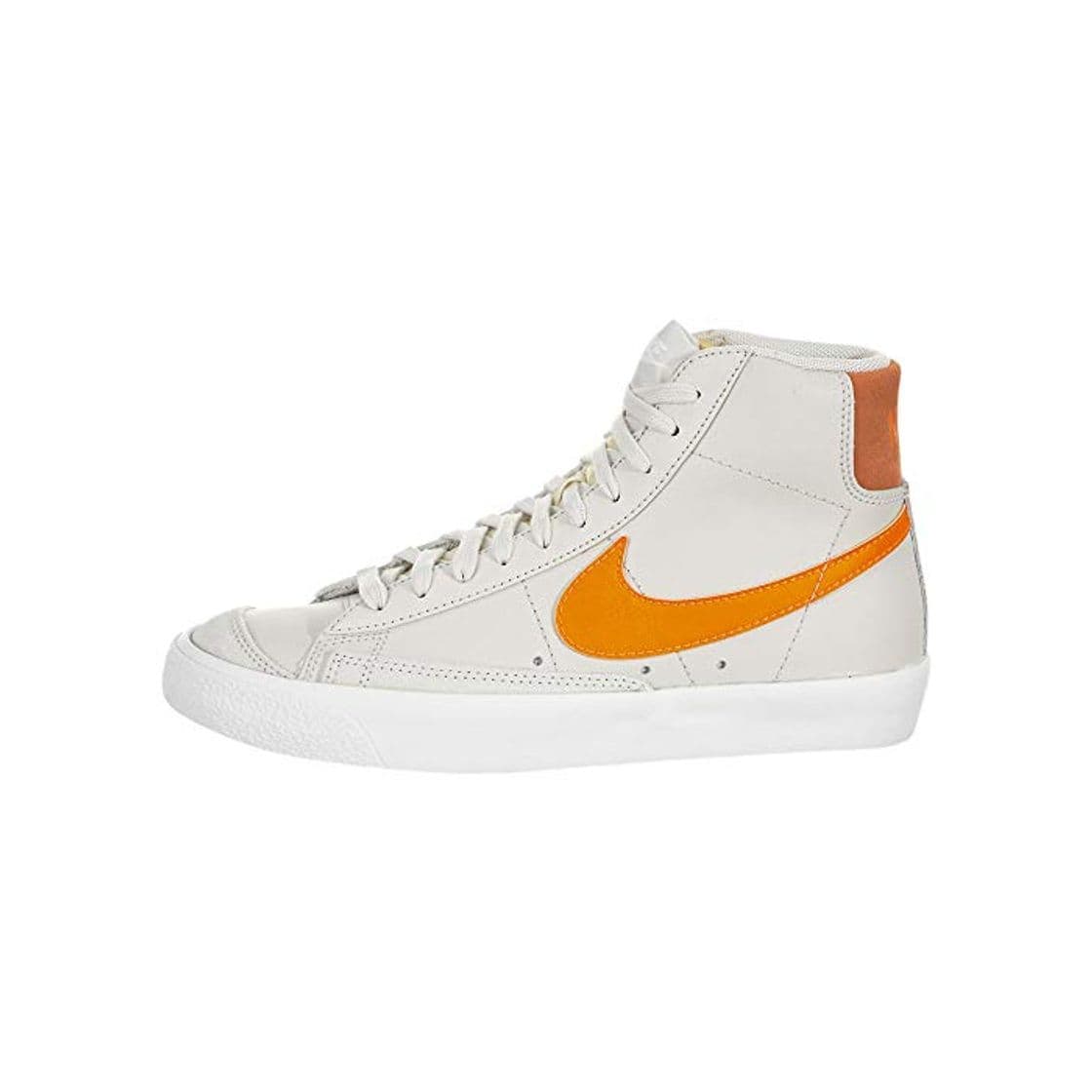 Moda Nike Blazer Mid '77 - Chaqueta para mujer, Blanco