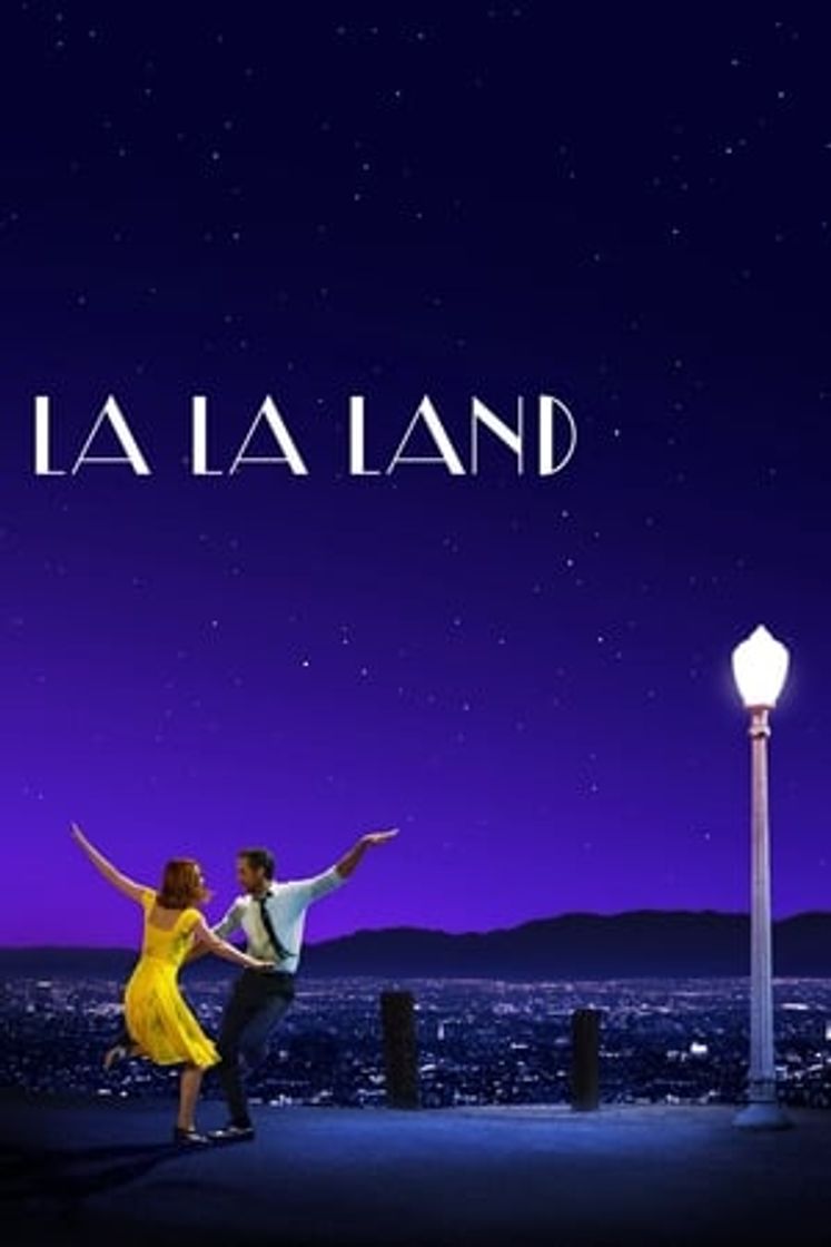 Película La La Land