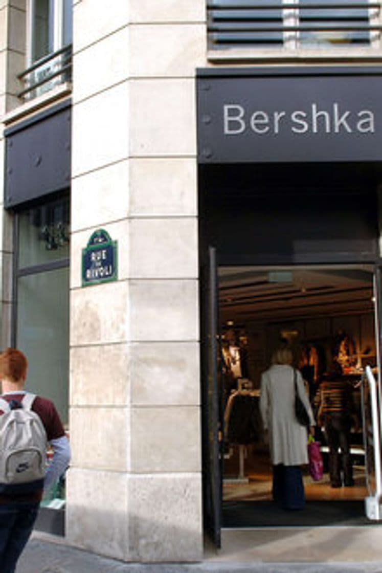 Place Bershka