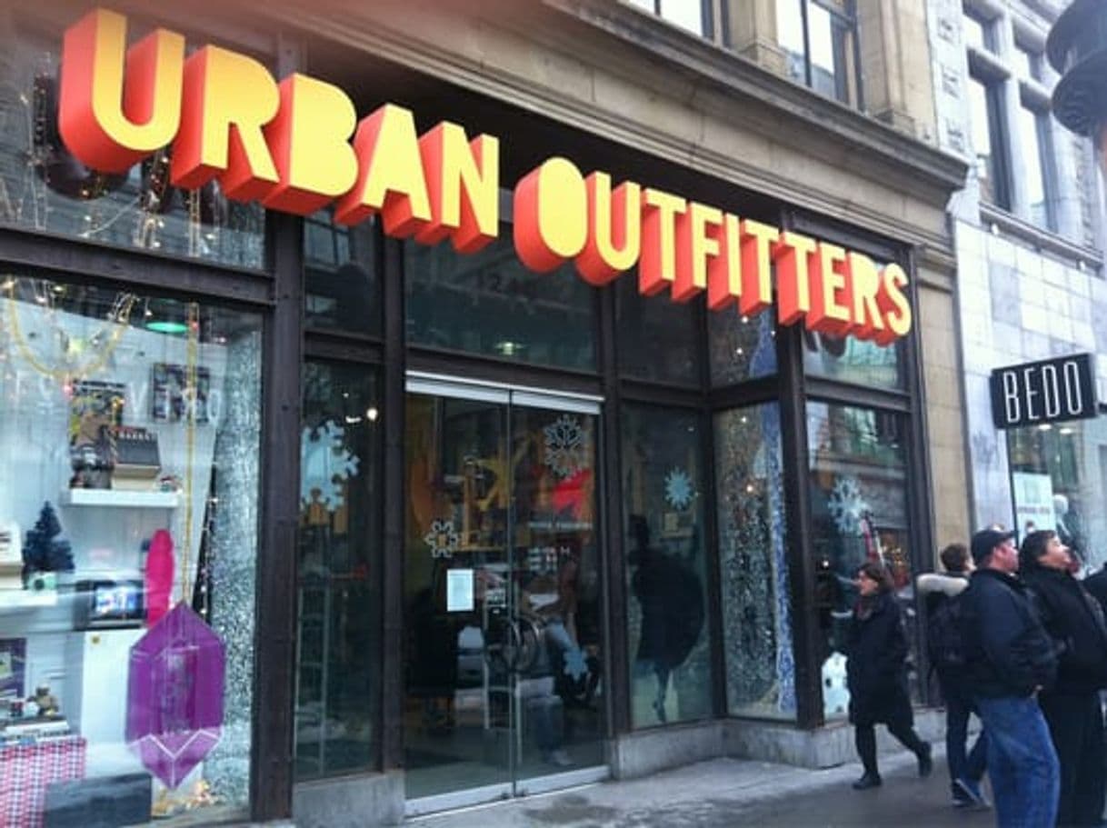 Place Urban Outfitters