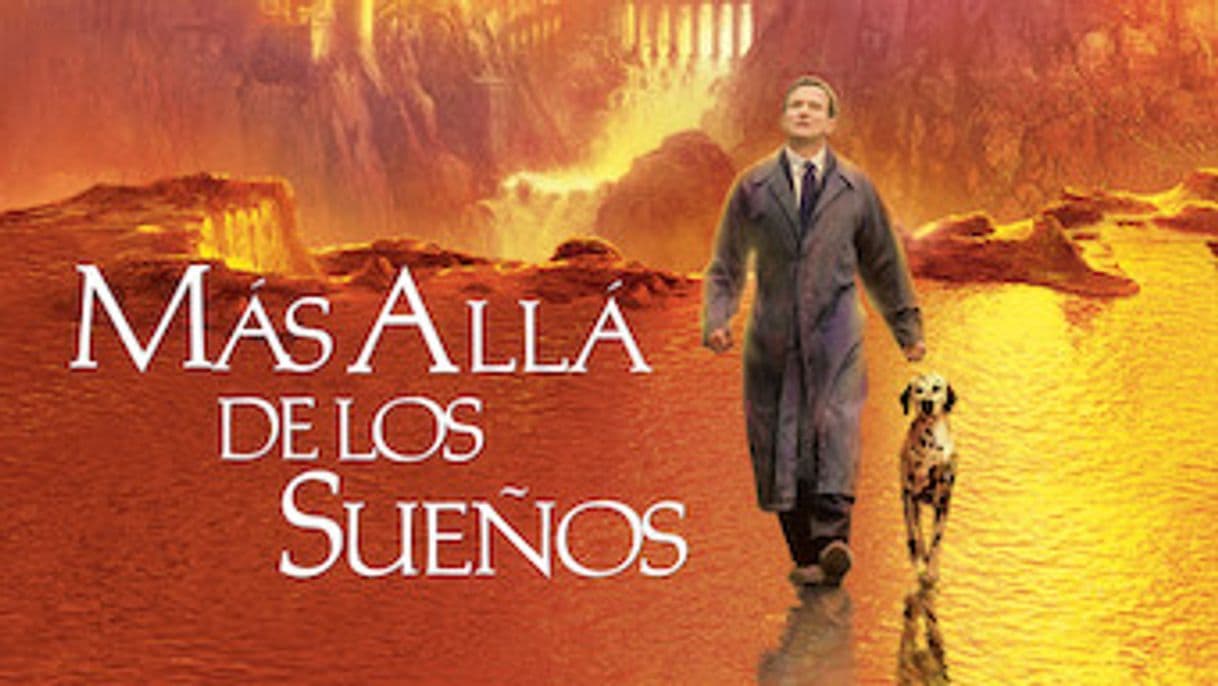 Movie Más allá de los sueños (1998) 