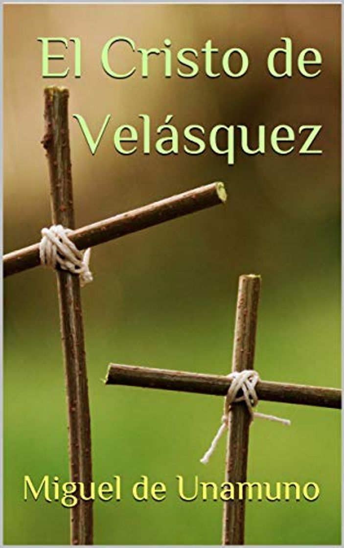 Libro El Cristo de Velázquez