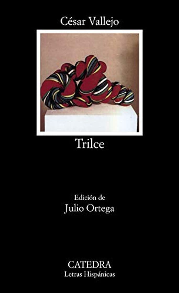 Libro Trilce