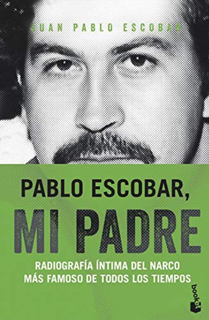 Libro Pablo Escobar, mi padre: Radiografía íntima del narco más famoso de todos