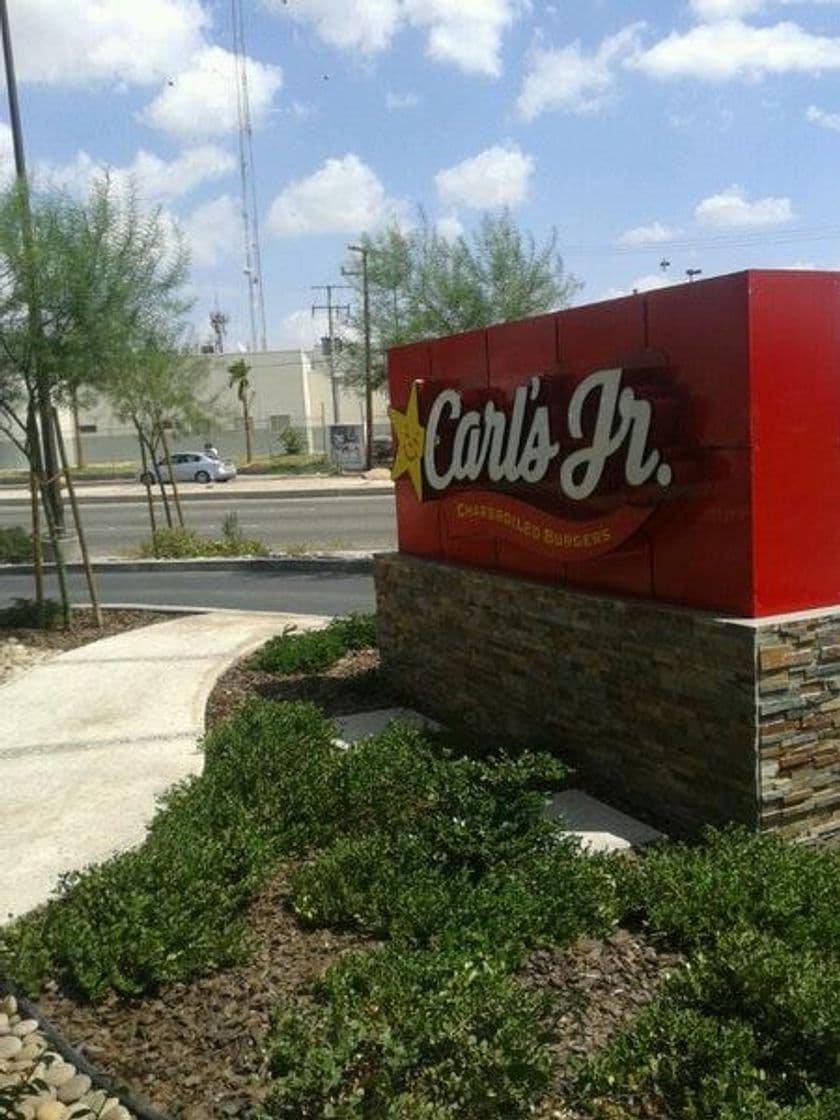 Restaurantes Carl's Jr - Anahuac